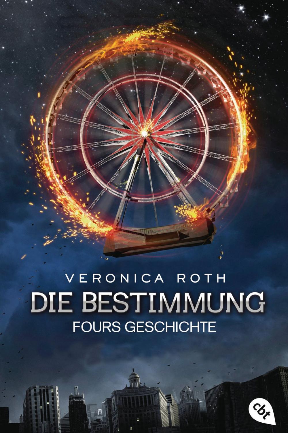 Big bigCover of Die Bestimmung – Fours Geschichte