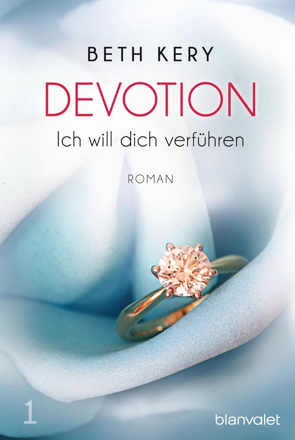 Big bigCover of Devotion 1 - Ich will dich verführen