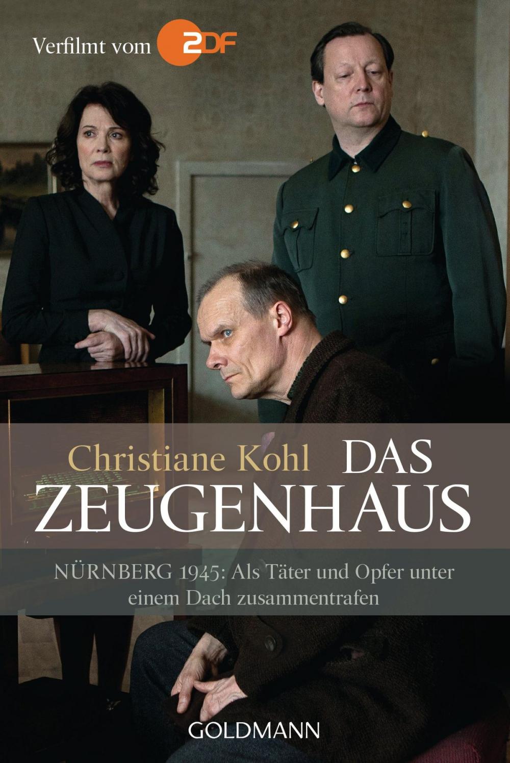 Big bigCover of Das Zeugenhaus