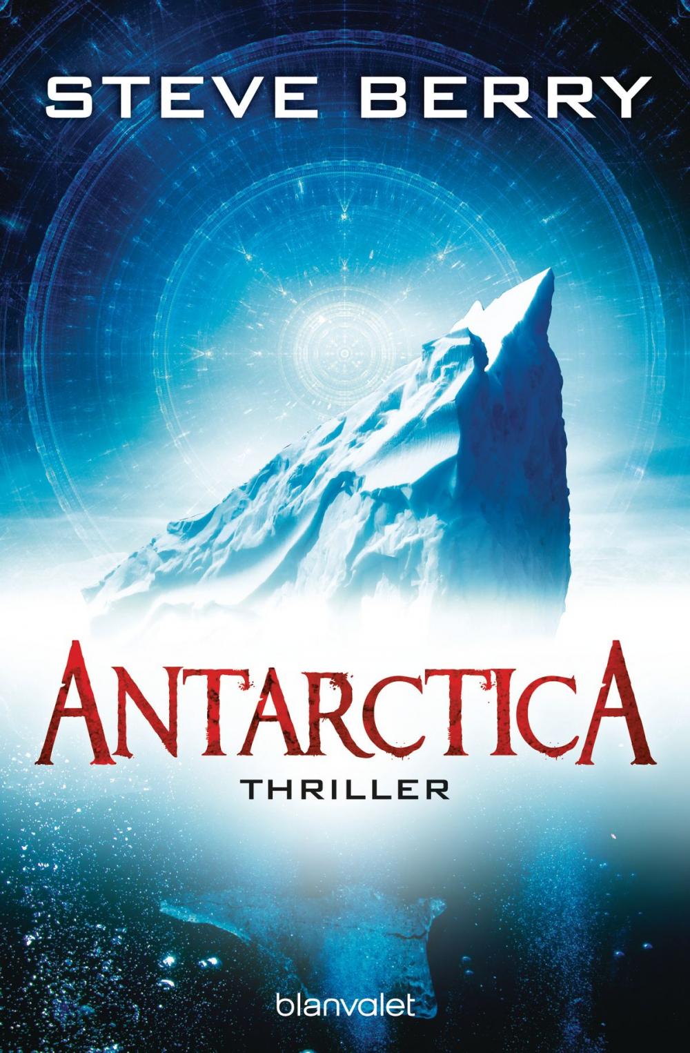 Big bigCover of Antarctica