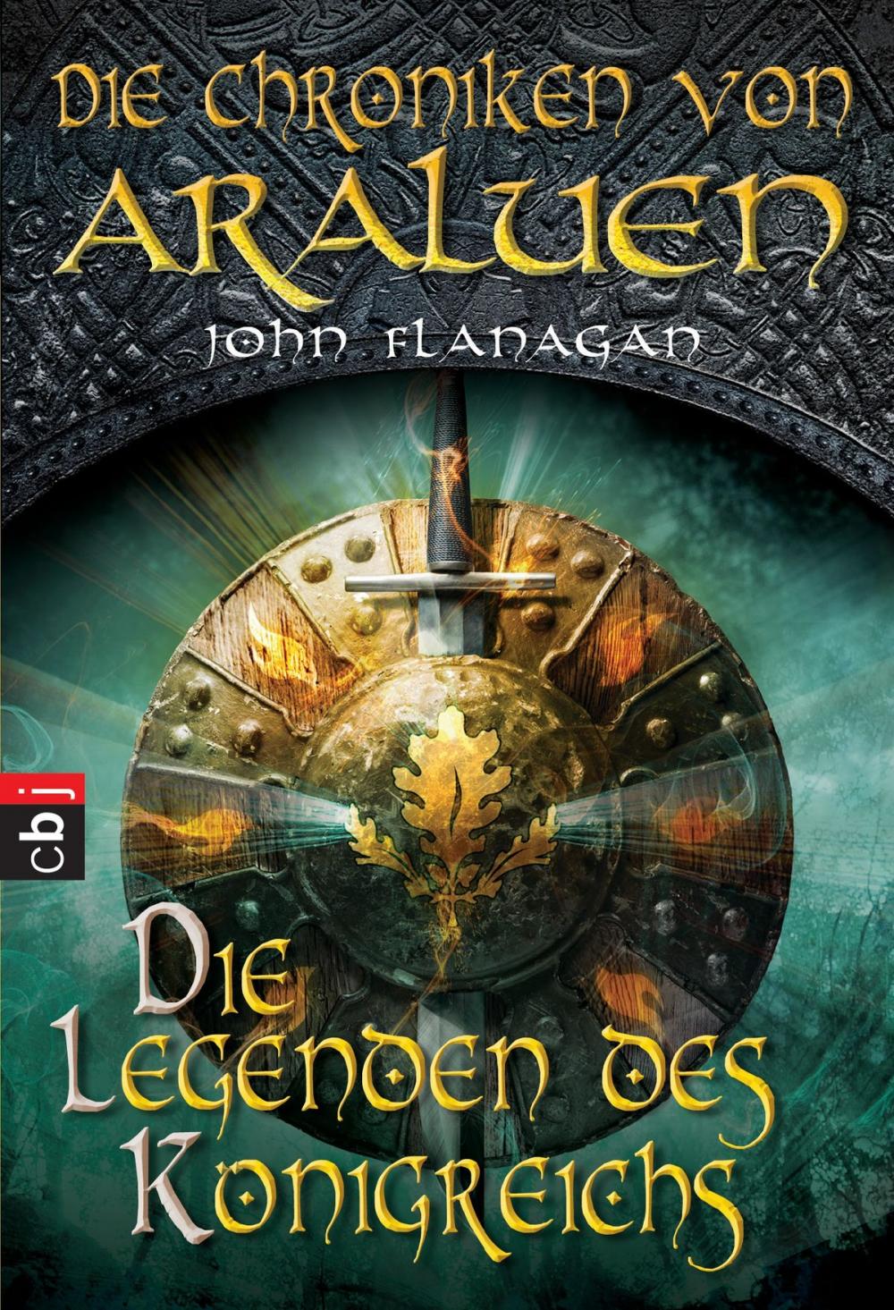 Big bigCover of Die Chroniken von Araluen - Die Legenden des Königreichs