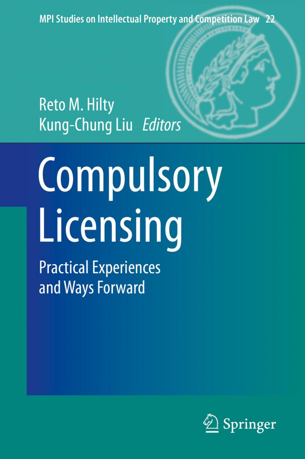 Big bigCover of Compulsory Licensing