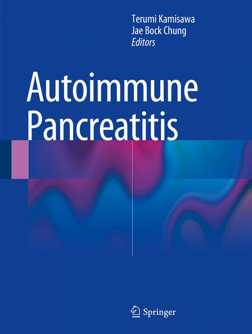 Big bigCover of Autoimmune Pancreatitis