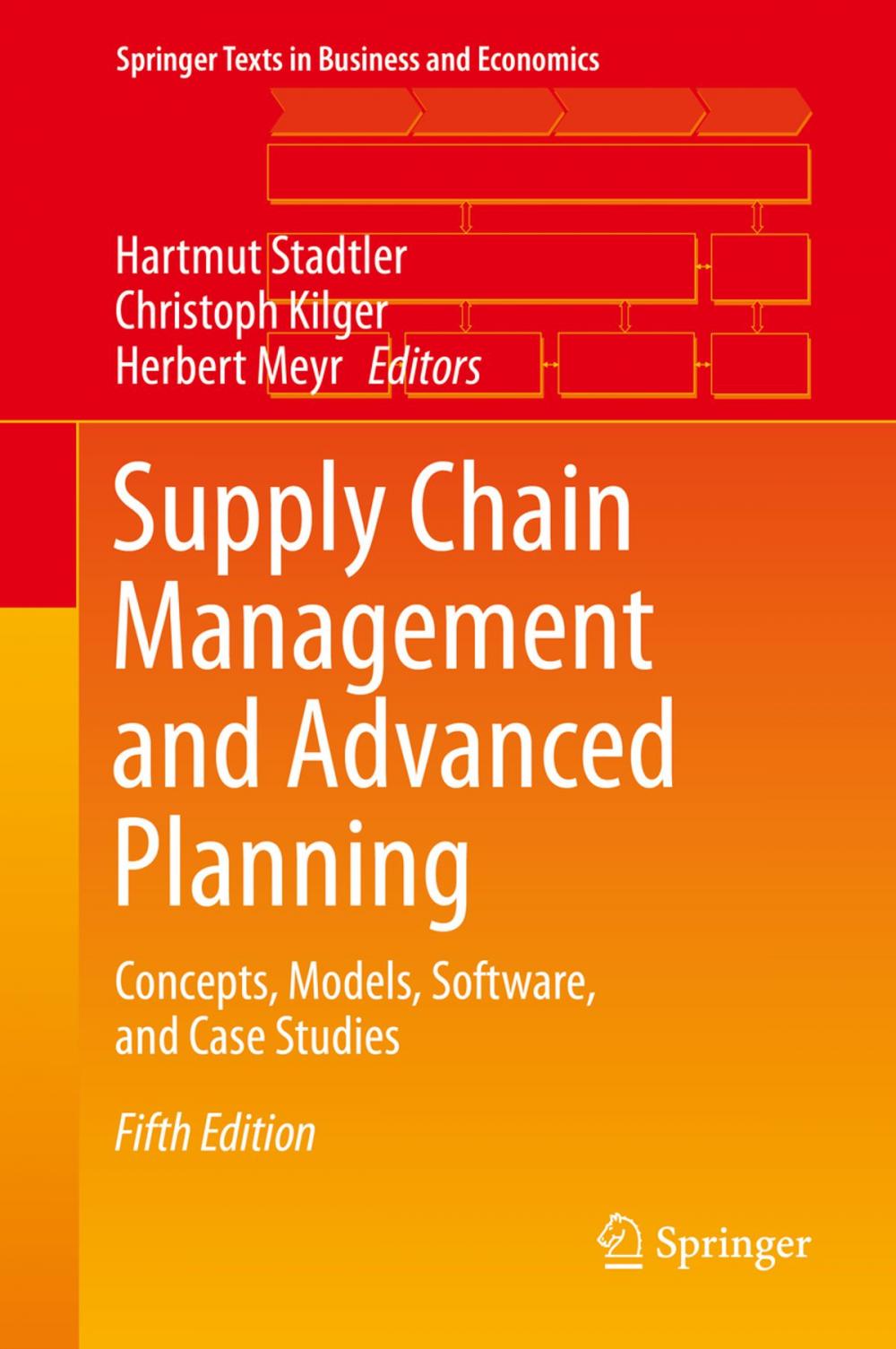 Big bigCover of Supply Chain Management and Advanced Planning