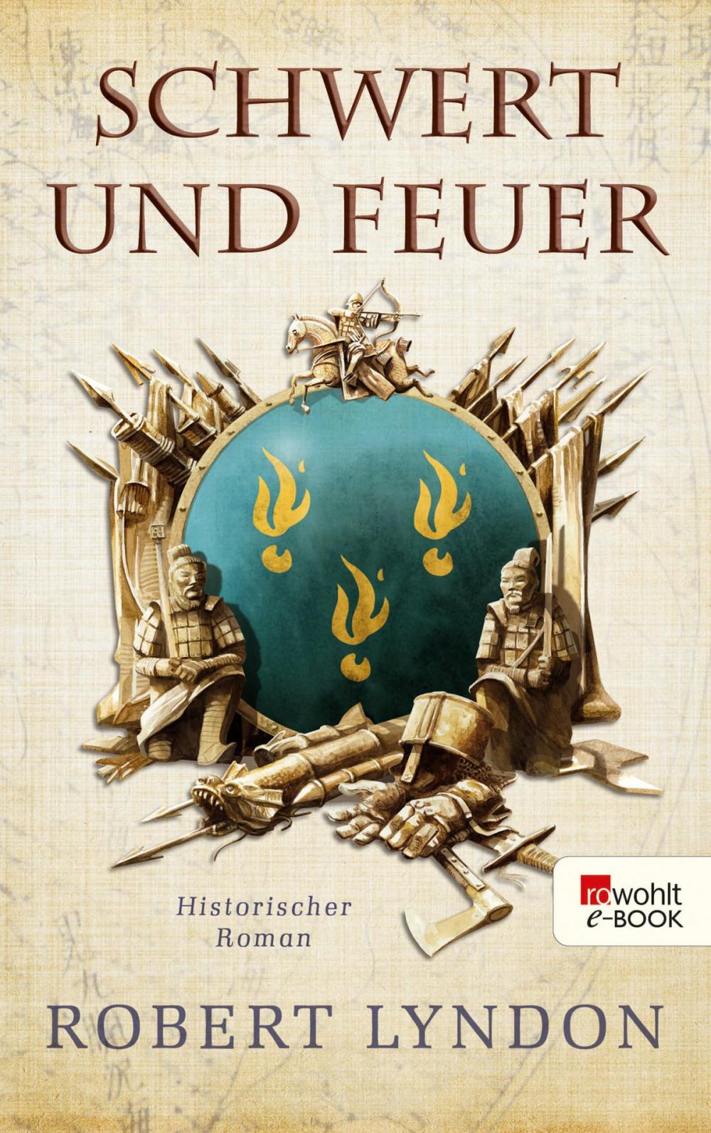 Big bigCover of Schwert und Feuer