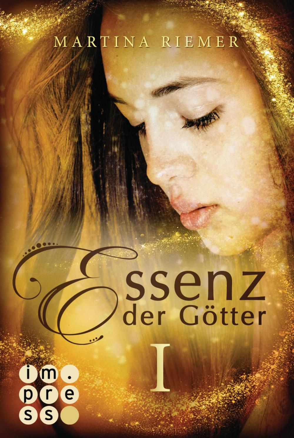 Big bigCover of Essenz der Götter I