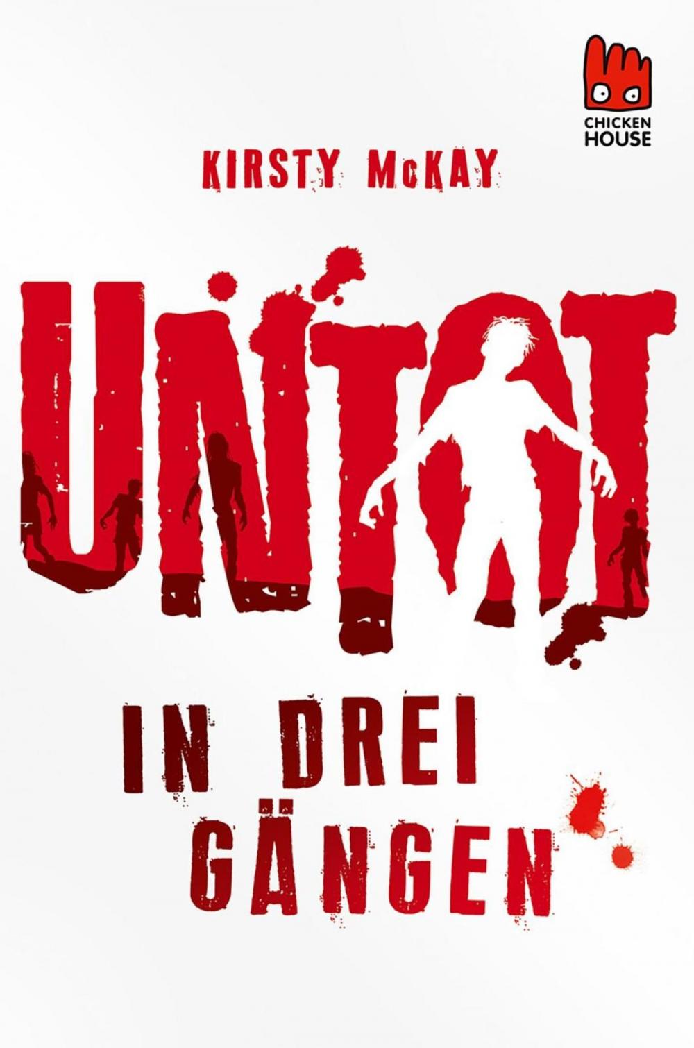 Big bigCover of Untot in drei Gängen - Gesamtausgabe