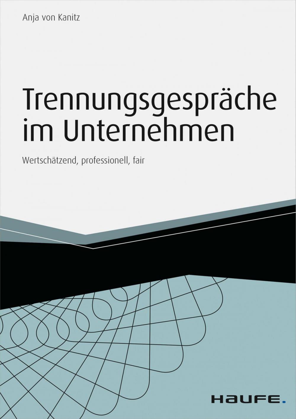 Big bigCover of Trennungsgespräche im Unternehmen - inkl. Arbeitshilfen online