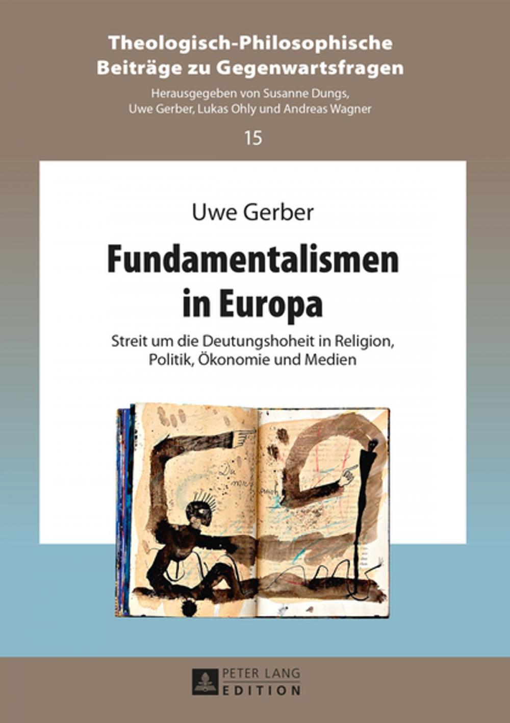 Big bigCover of Fundamentalismen in Europa