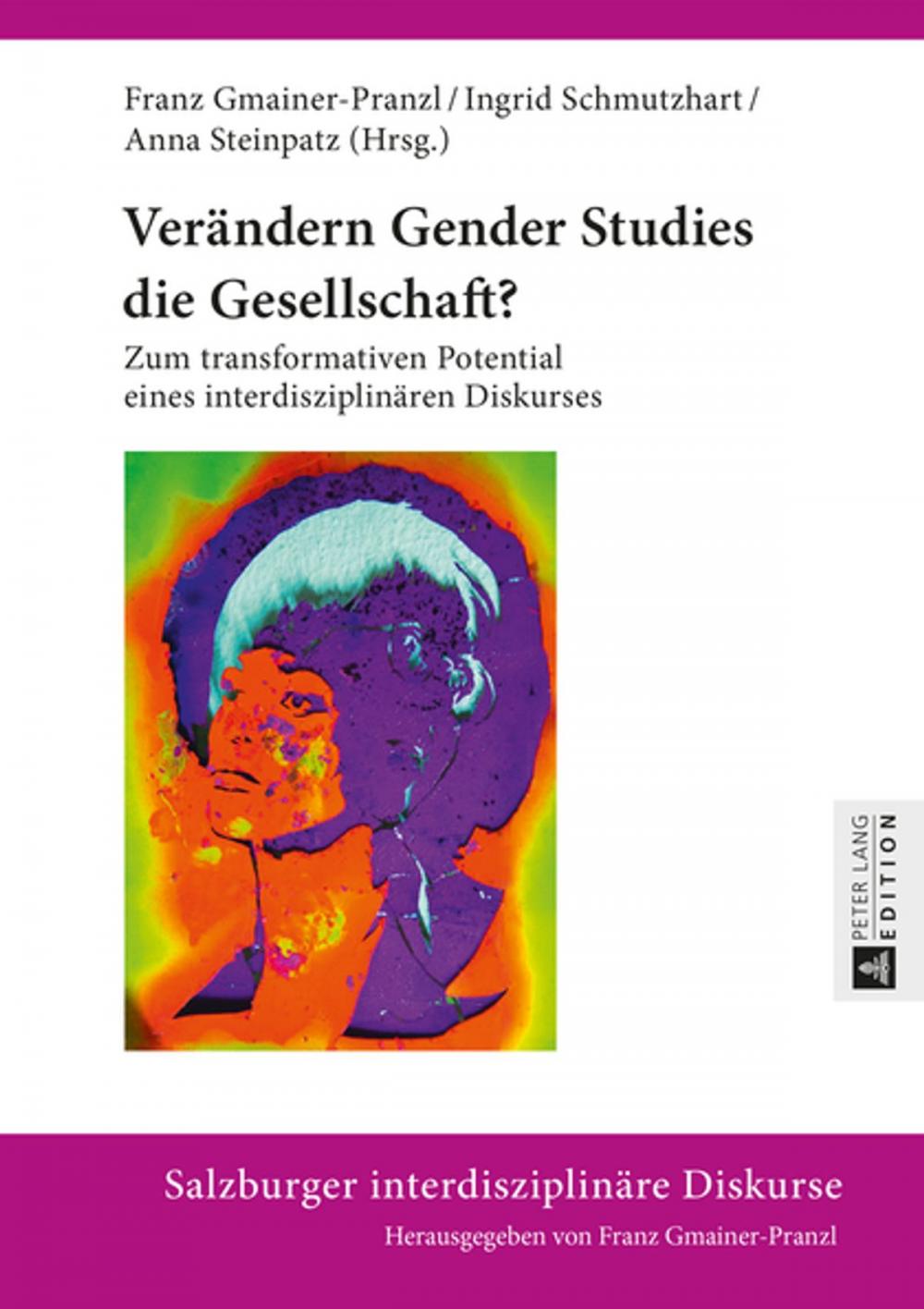 Big bigCover of Veraendern Gender Studies die Gesellschaft?