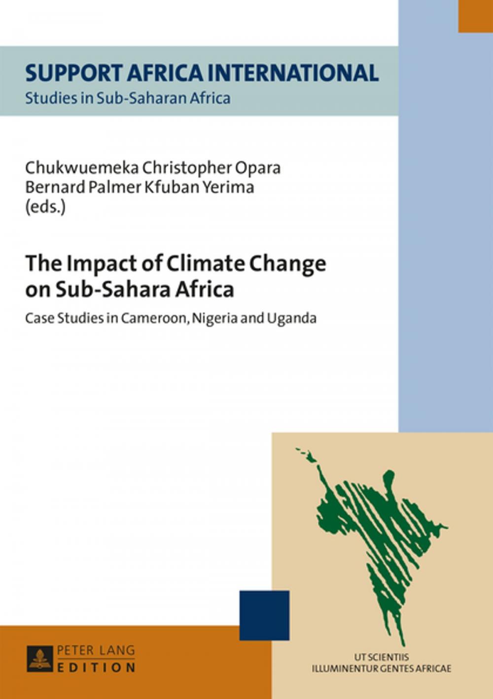 Big bigCover of The Impact of Climate Change on Sub-Sahara Africa