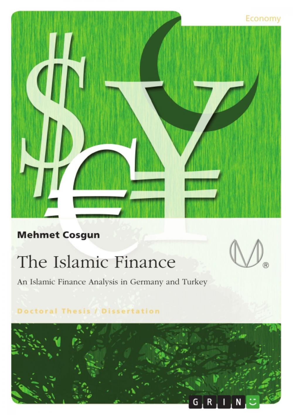 Big bigCover of The Islamic Finance