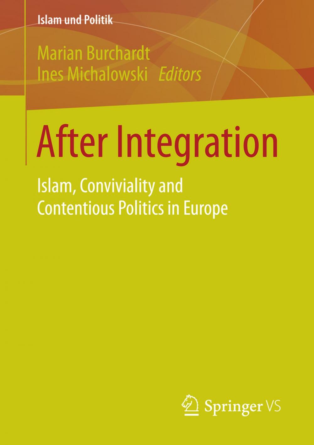 Big bigCover of After Integration