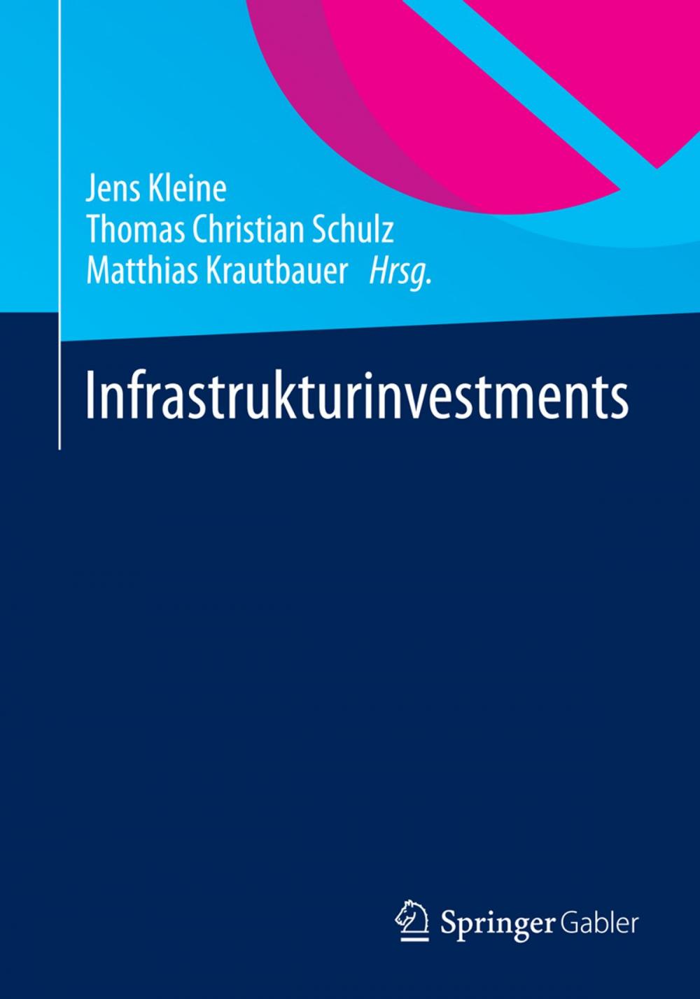 Big bigCover of Infrastrukturinvestments