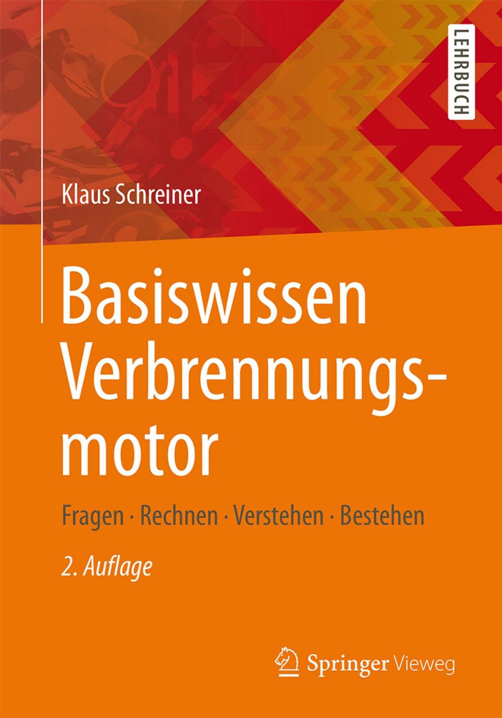 Big bigCover of Basiswissen Verbrennungsmotor