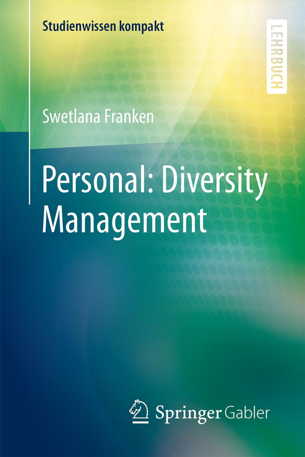 Big bigCover of Personal: Diversity Management