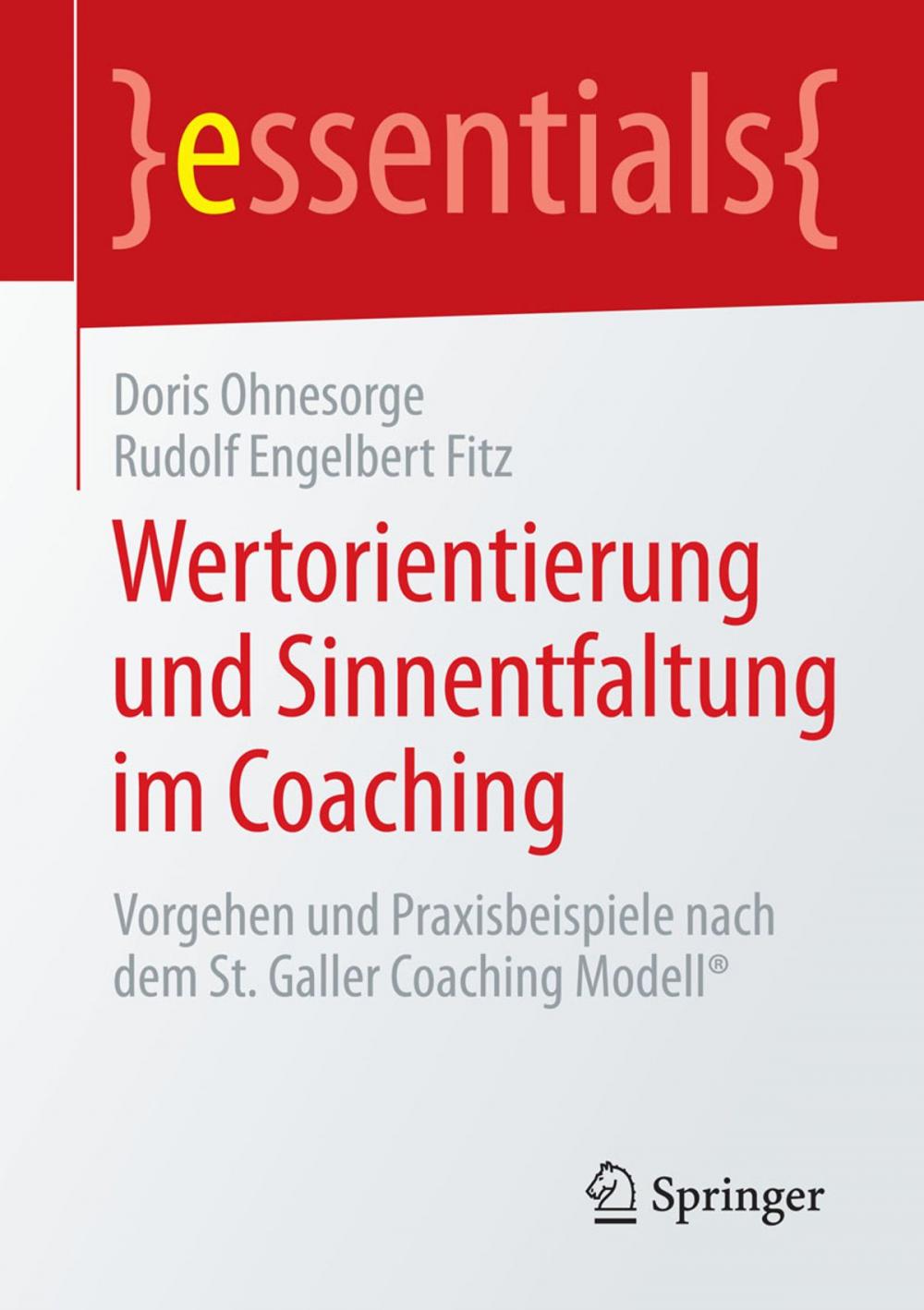 Big bigCover of Wertorientierung und Sinnentfaltung im Coaching