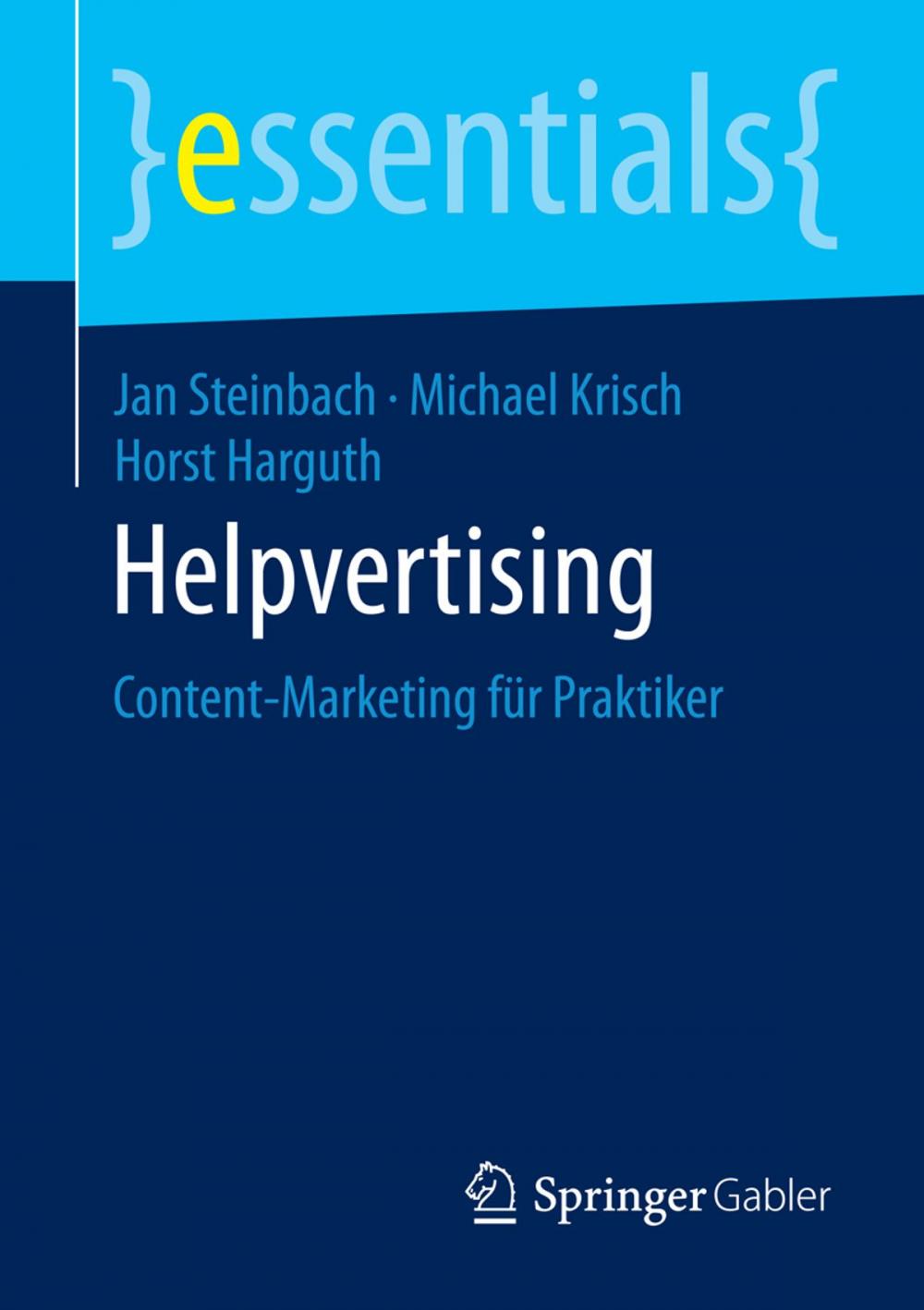 Big bigCover of Helpvertising