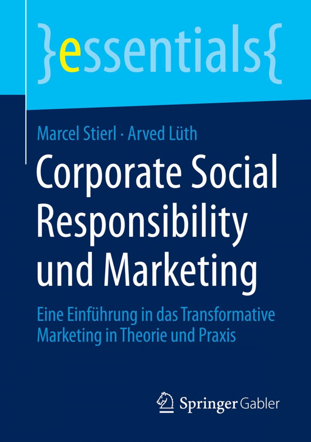 Big bigCover of Corporate Social Responsibility und Marketing