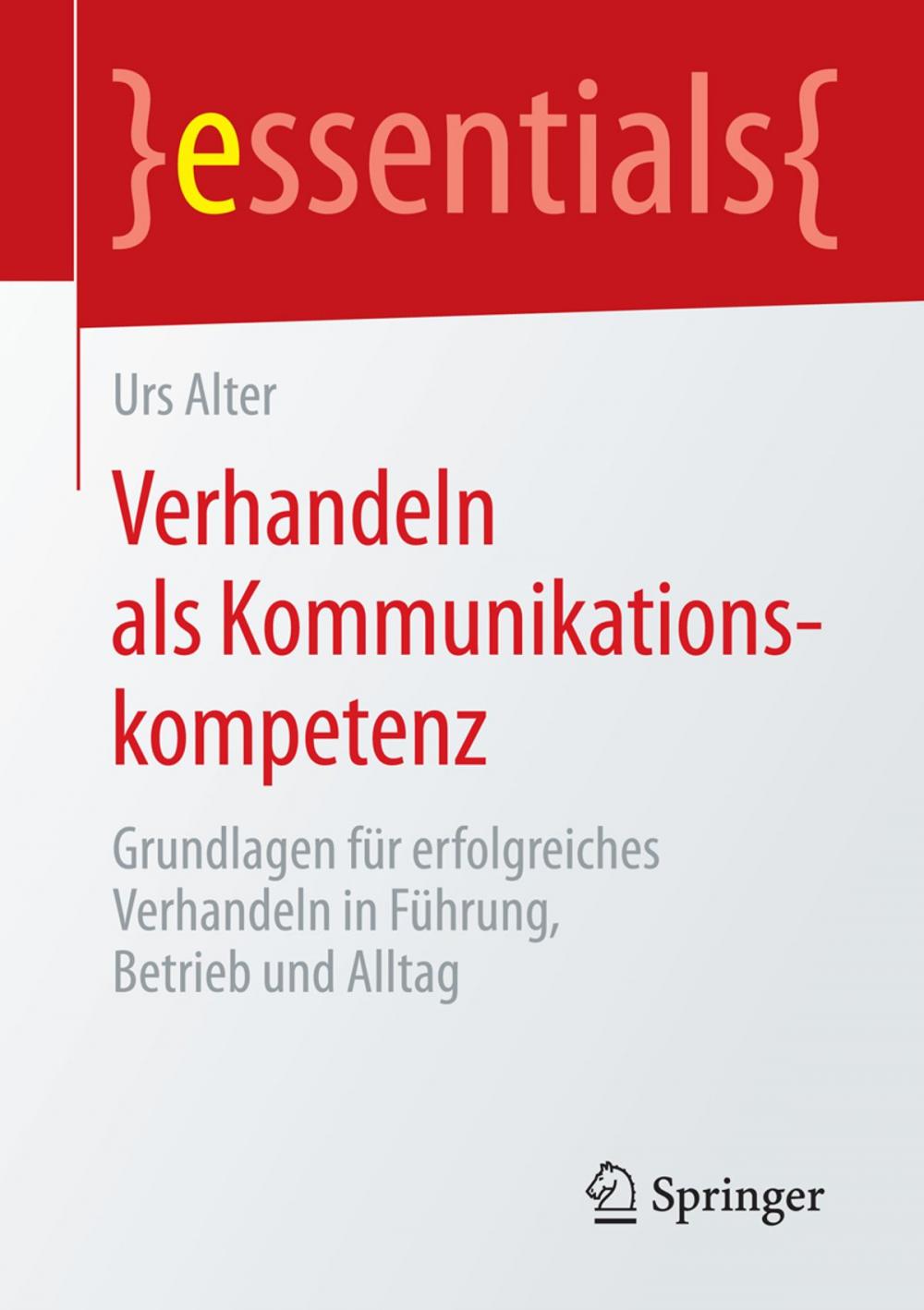 Big bigCover of Verhandeln als Kommunikationskompetenz