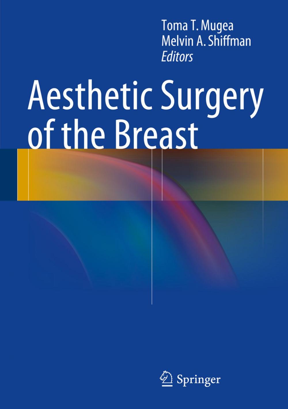 Big bigCover of Aesthetic Surgery of the Breast