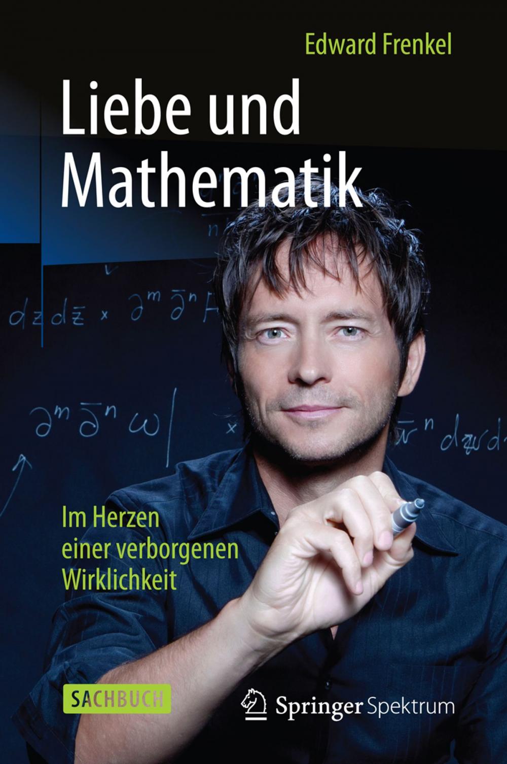 Big bigCover of Liebe und Mathematik