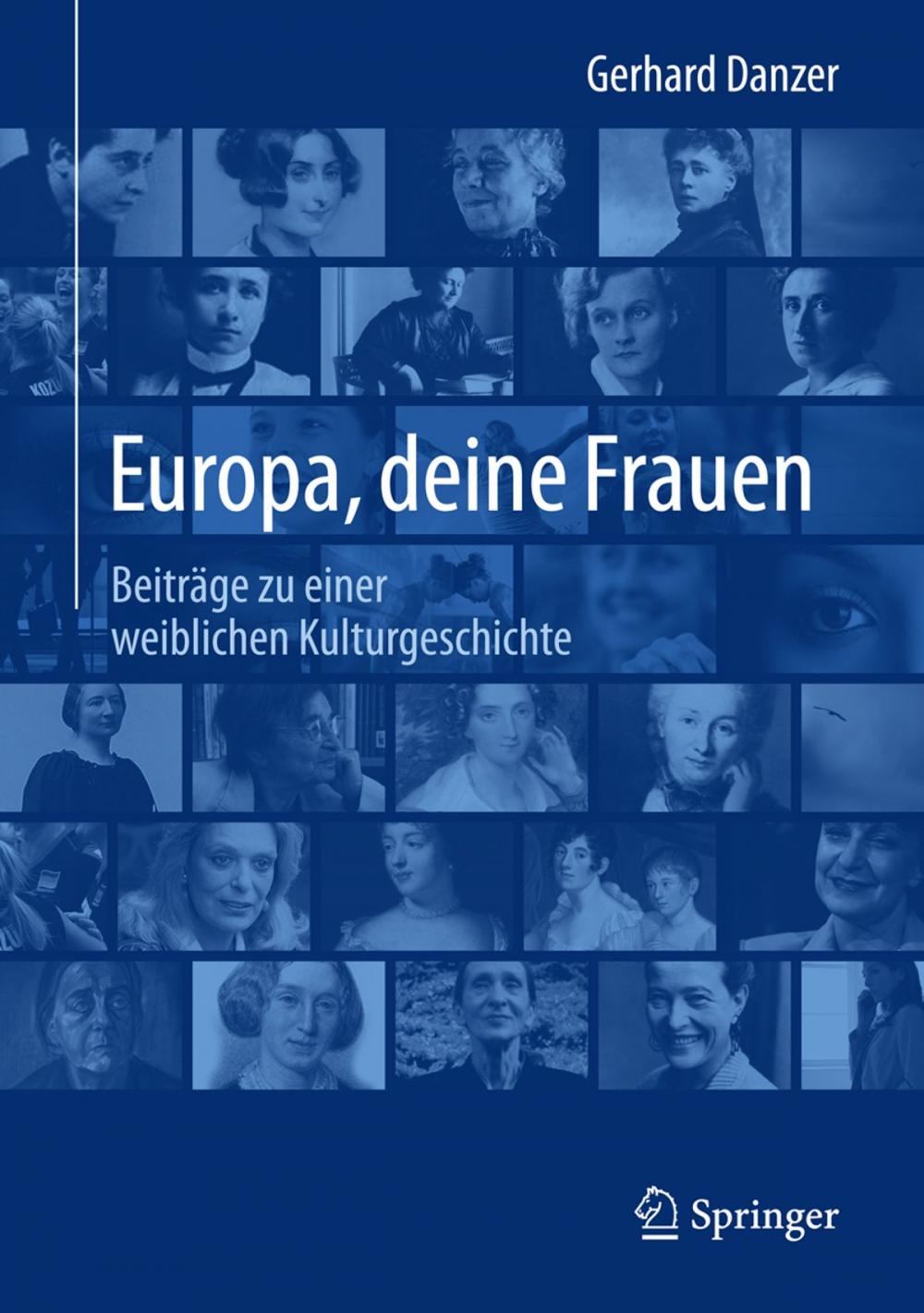 Big bigCover of Europa, deine Frauen