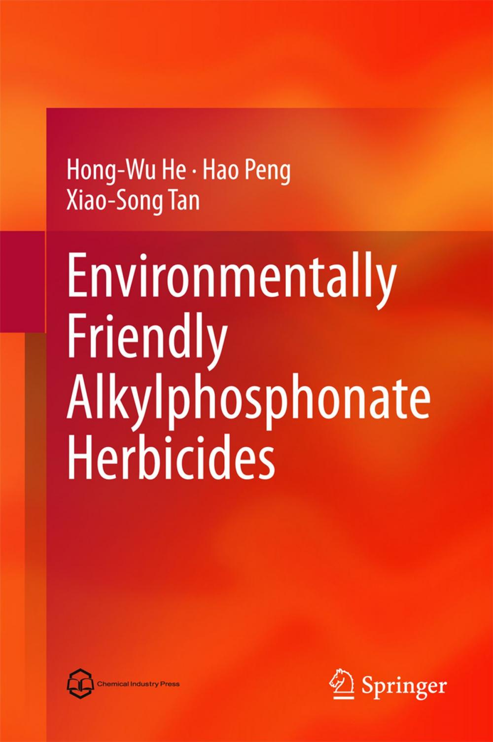 Big bigCover of Environmentally Friendly Alkylphosphonate Herbicides