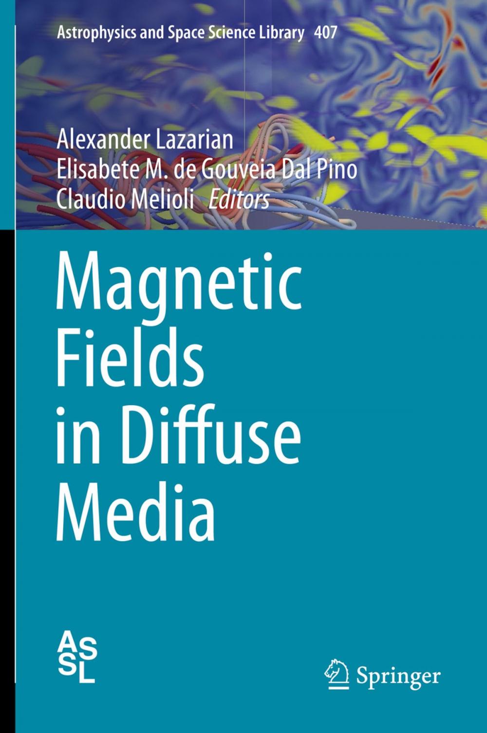 Big bigCover of Magnetic Fields in Diffuse Media