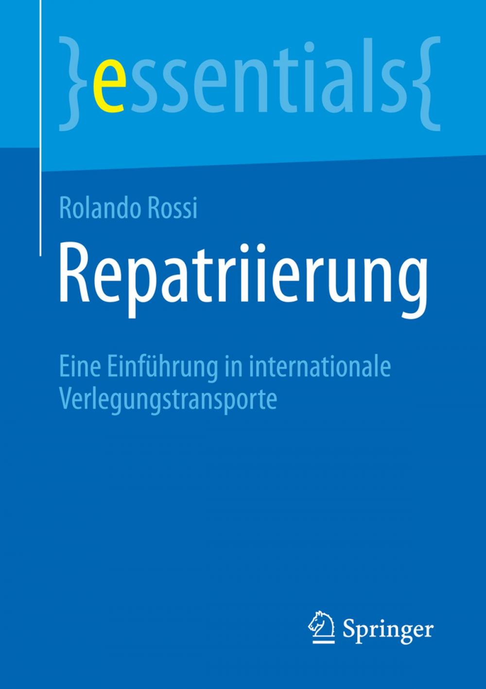 Big bigCover of Repatriierung