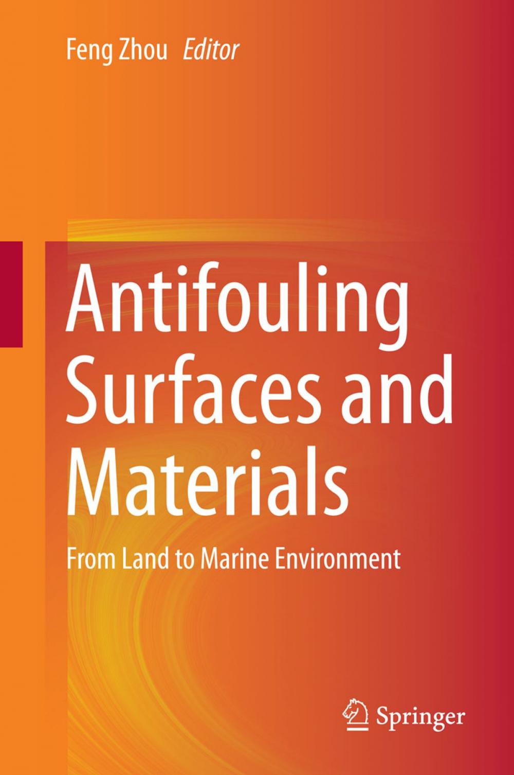 Big bigCover of Antifouling Surfaces and Materials