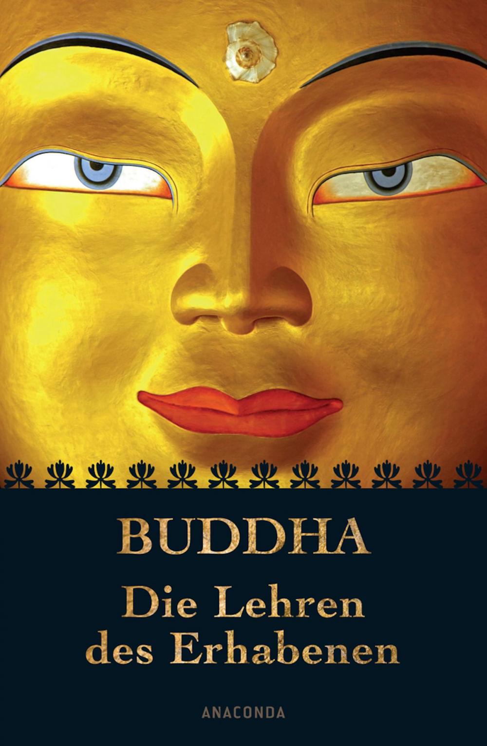 Big bigCover of Buddha - Die Lehren des Erhabenen