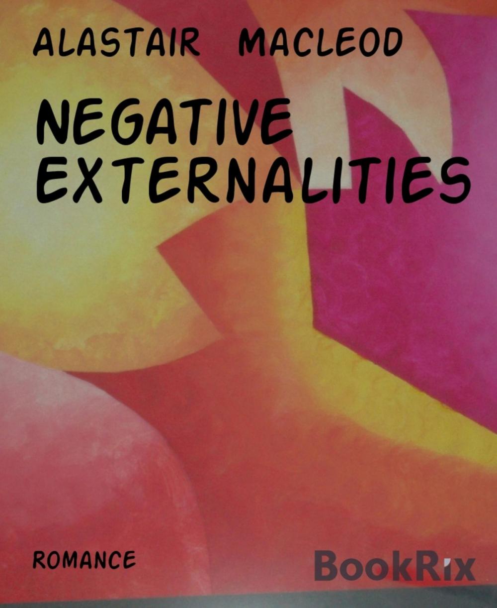 Big bigCover of Negative Externalities