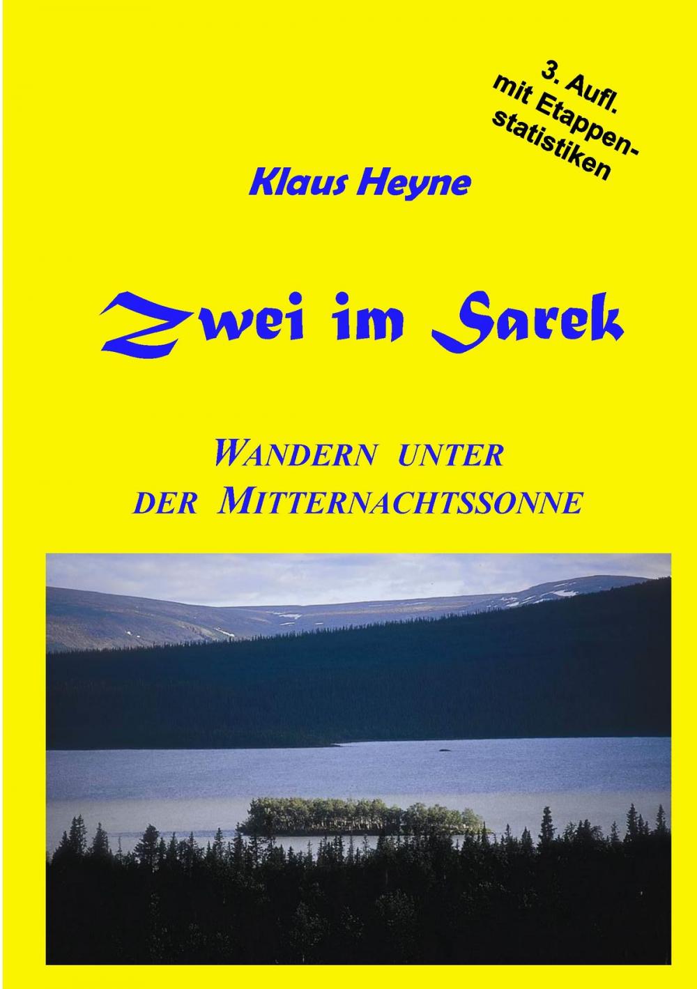 Big bigCover of Zwei im Sarek