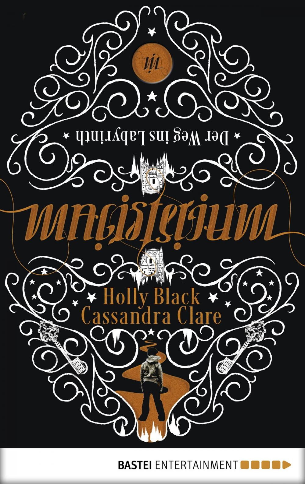 Big bigCover of Magisterium