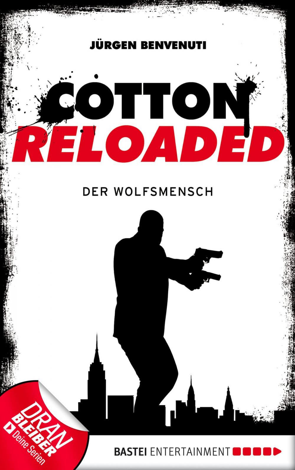 Big bigCover of Cotton Reloaded - 26