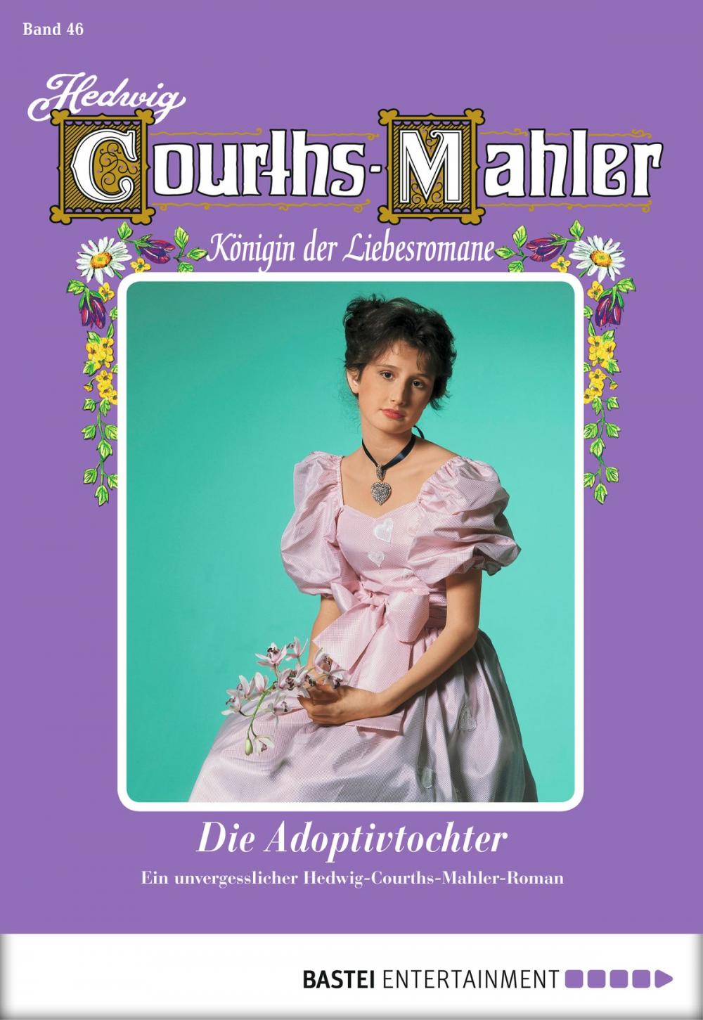 Big bigCover of Hedwig Courths-Mahler - Folge 046