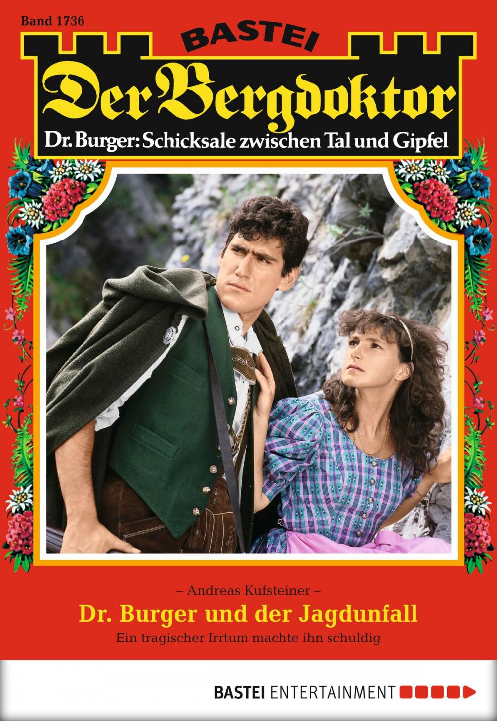 Big bigCover of Der Bergdoktor - Folge 1736