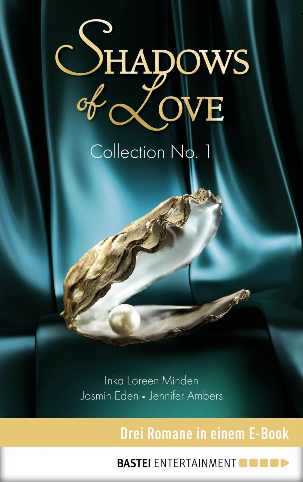 Big bigCover of Collection No. 1 - Shadows of Love