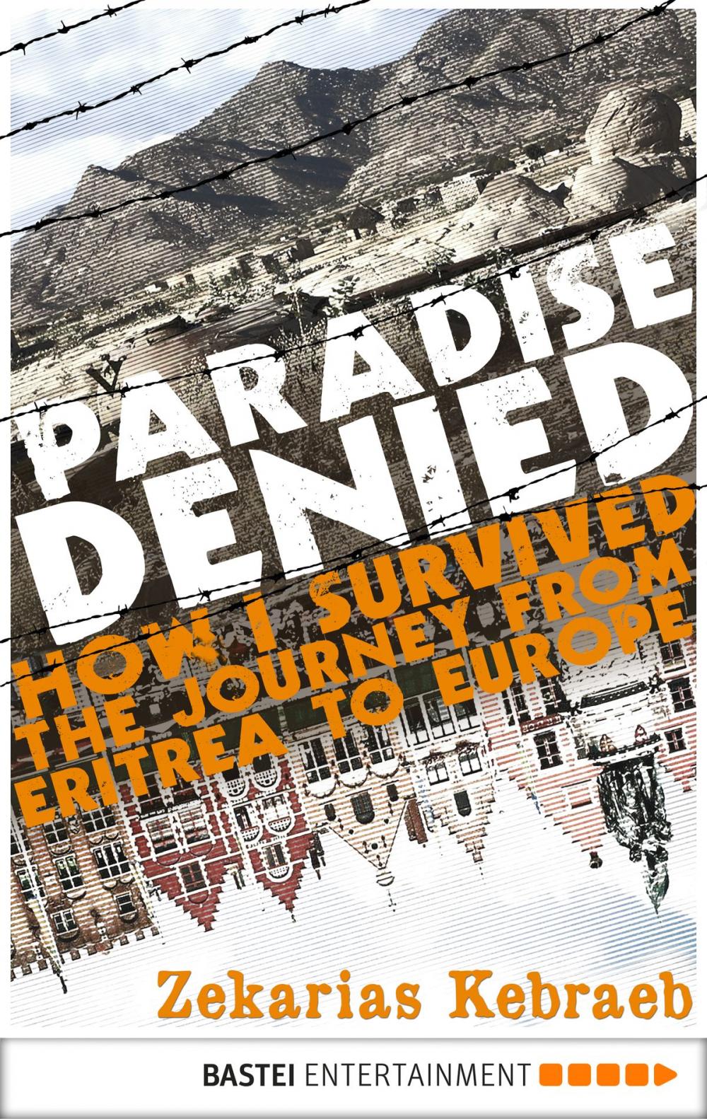 Big bigCover of Paradise Denied