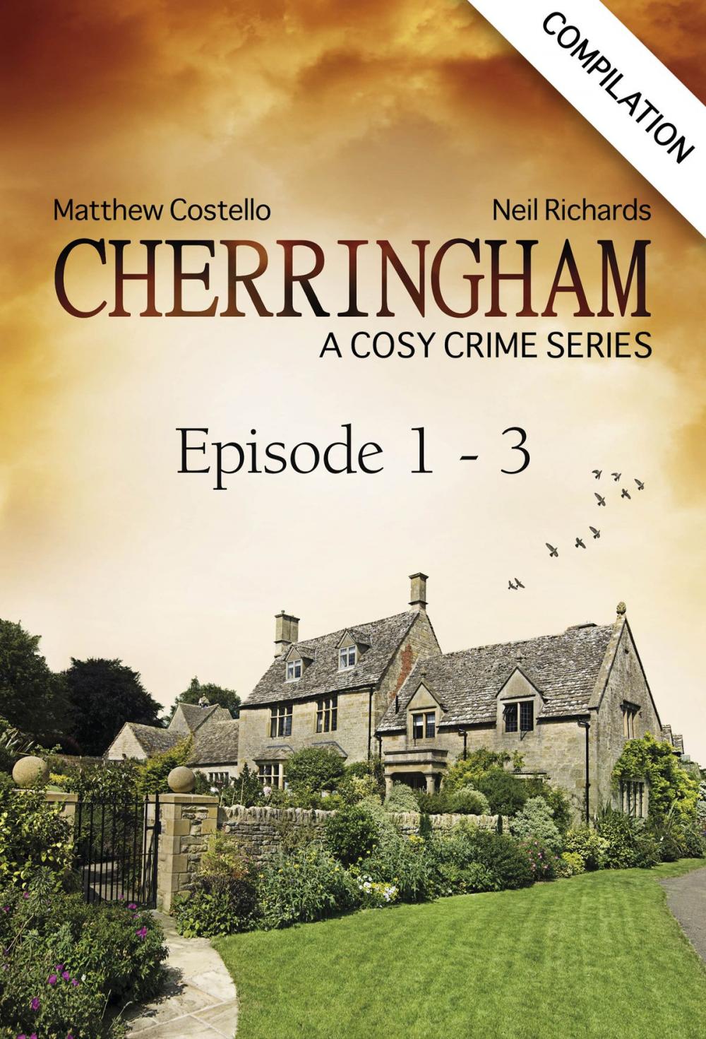 Big bigCover of Cherringham - Episode 1 - 3