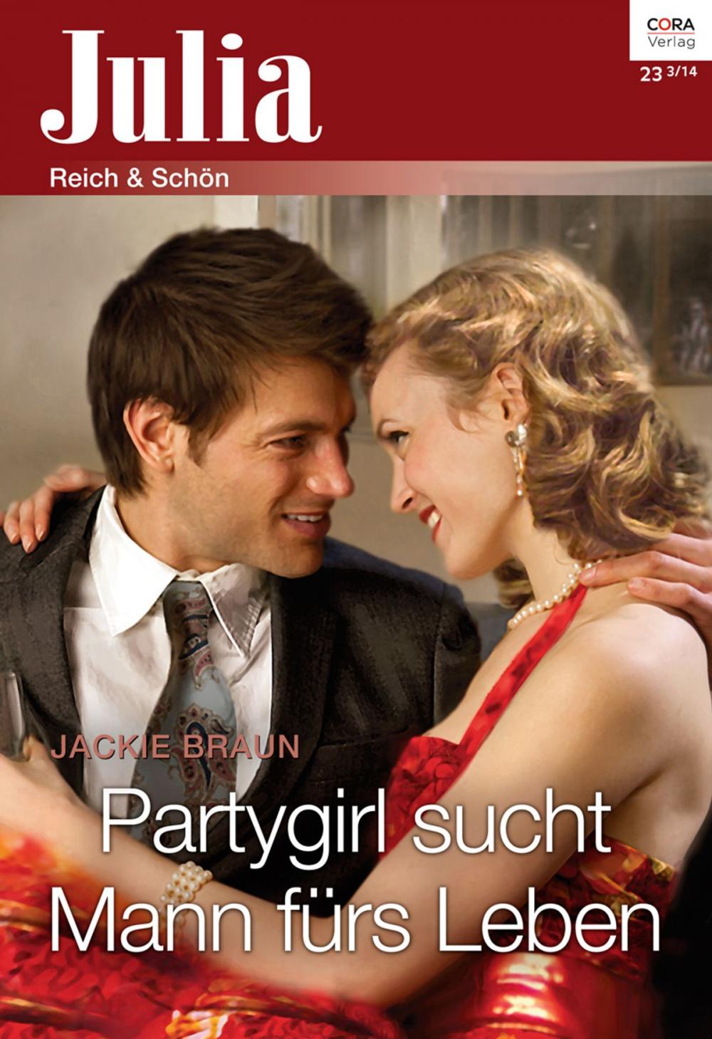 Big bigCover of Partygirl sucht Mann fürs Leben