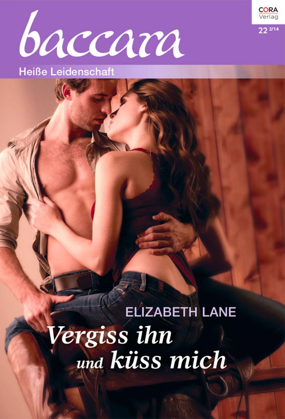 Big bigCover of Vergiss ihn und küss mich