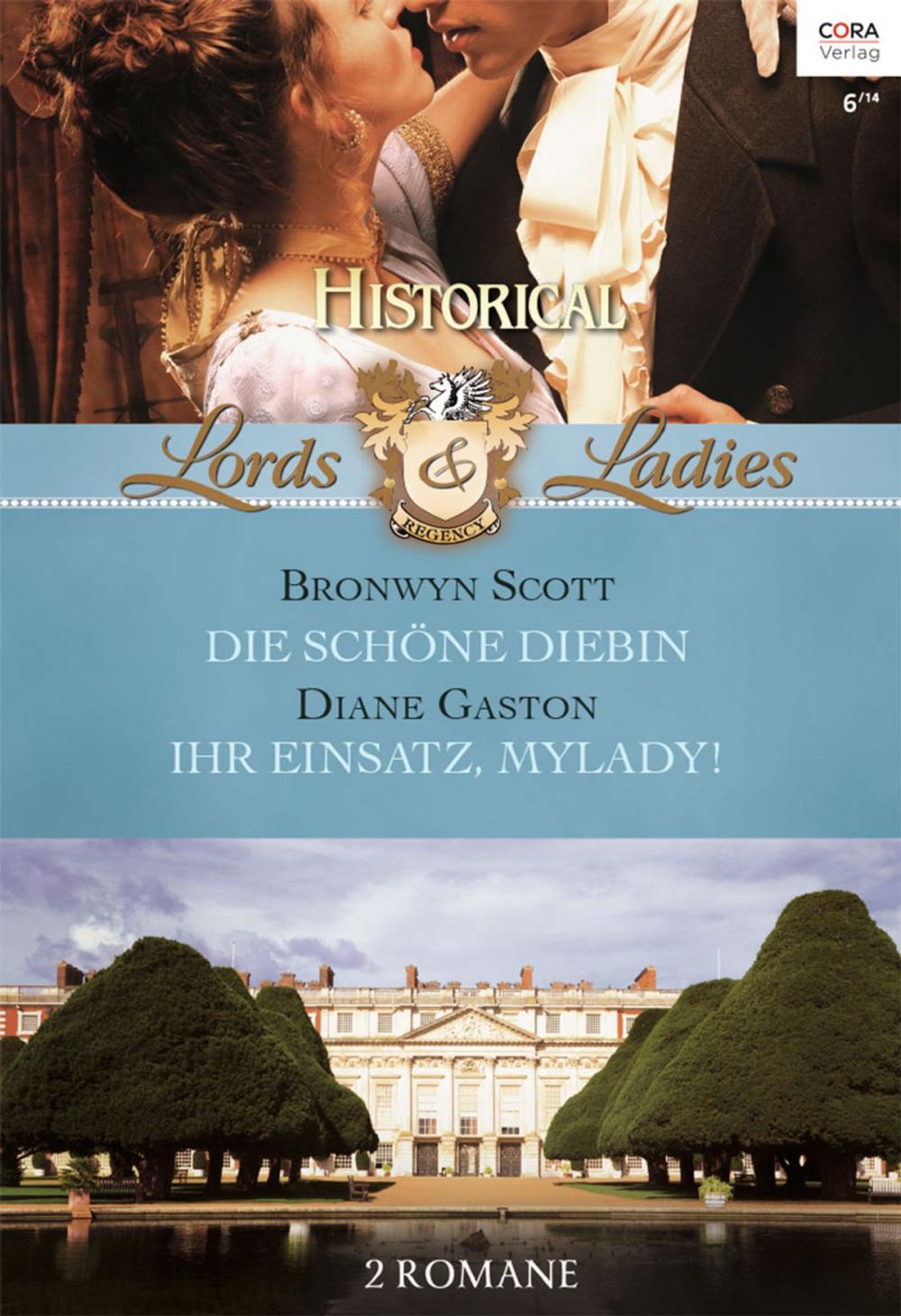 Big bigCover of Historical Lords & Ladies Band 46