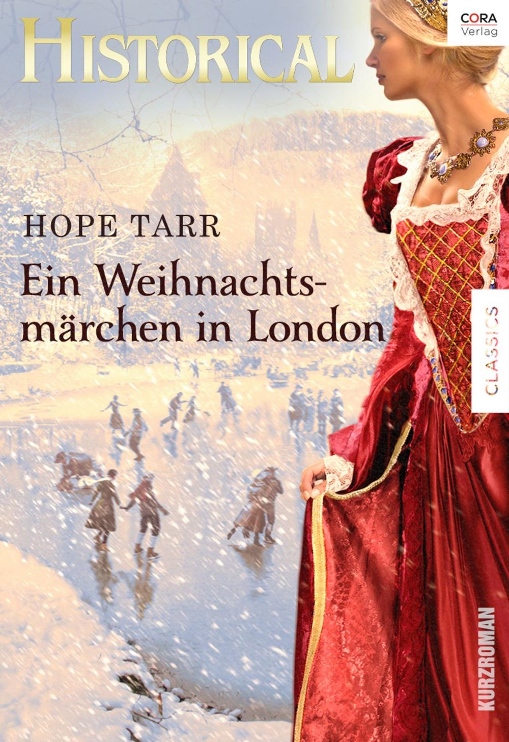 Big bigCover of Ein Weihnachtsmärchen in London