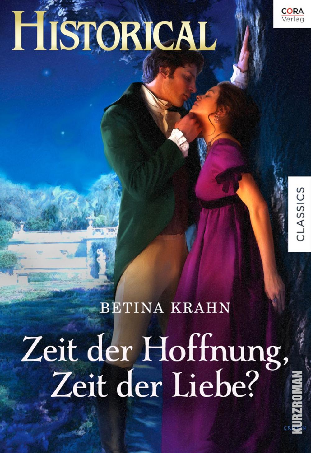 Big bigCover of Zeit der Hoffnung, Zeit der Liebe?