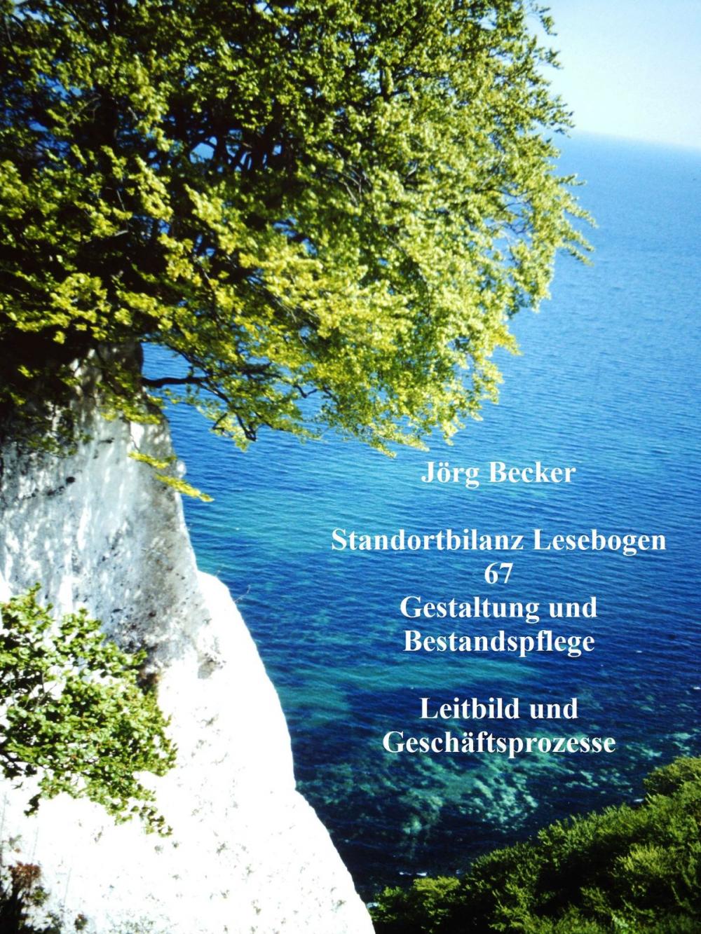 Big bigCover of Standortbilanz Lesebogen 67 Gestaltung und Bestandspflege