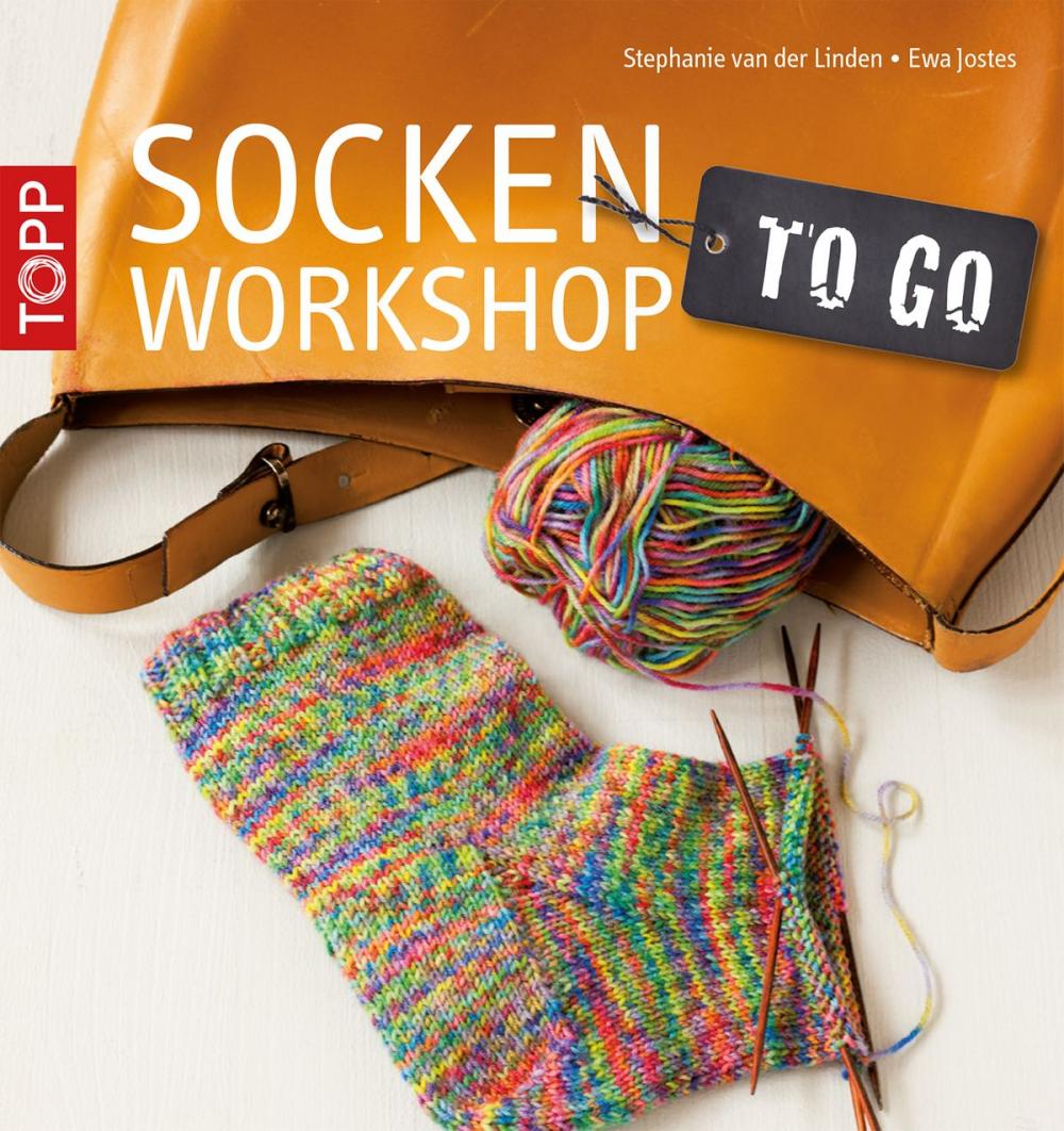 Big bigCover of Socken-Workshop to go