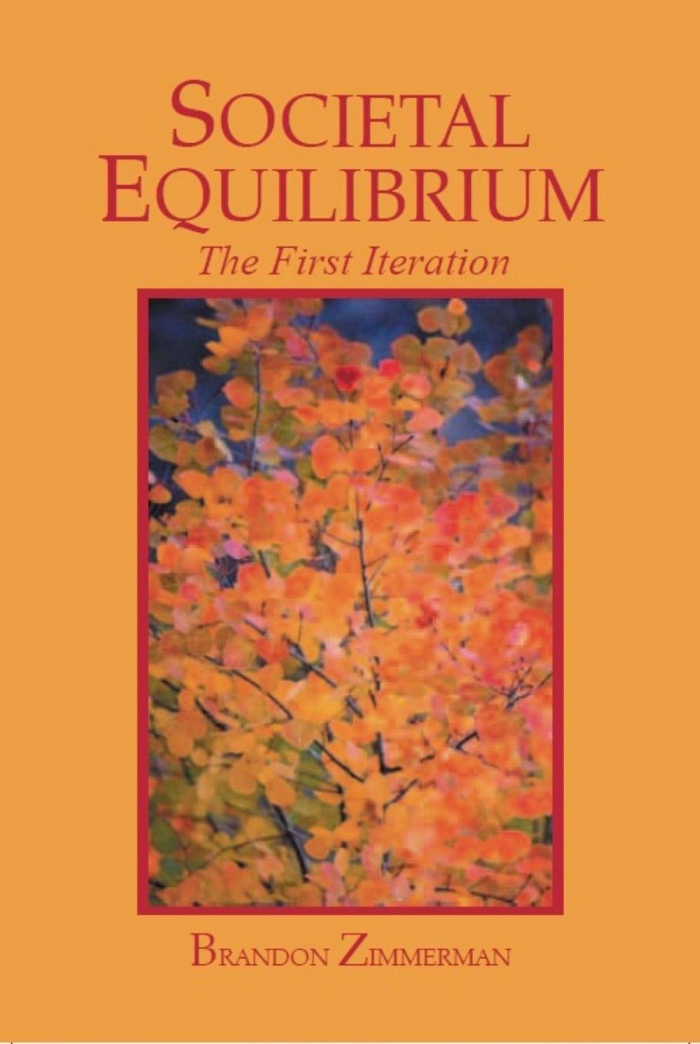 Big bigCover of Societal Equilibrium