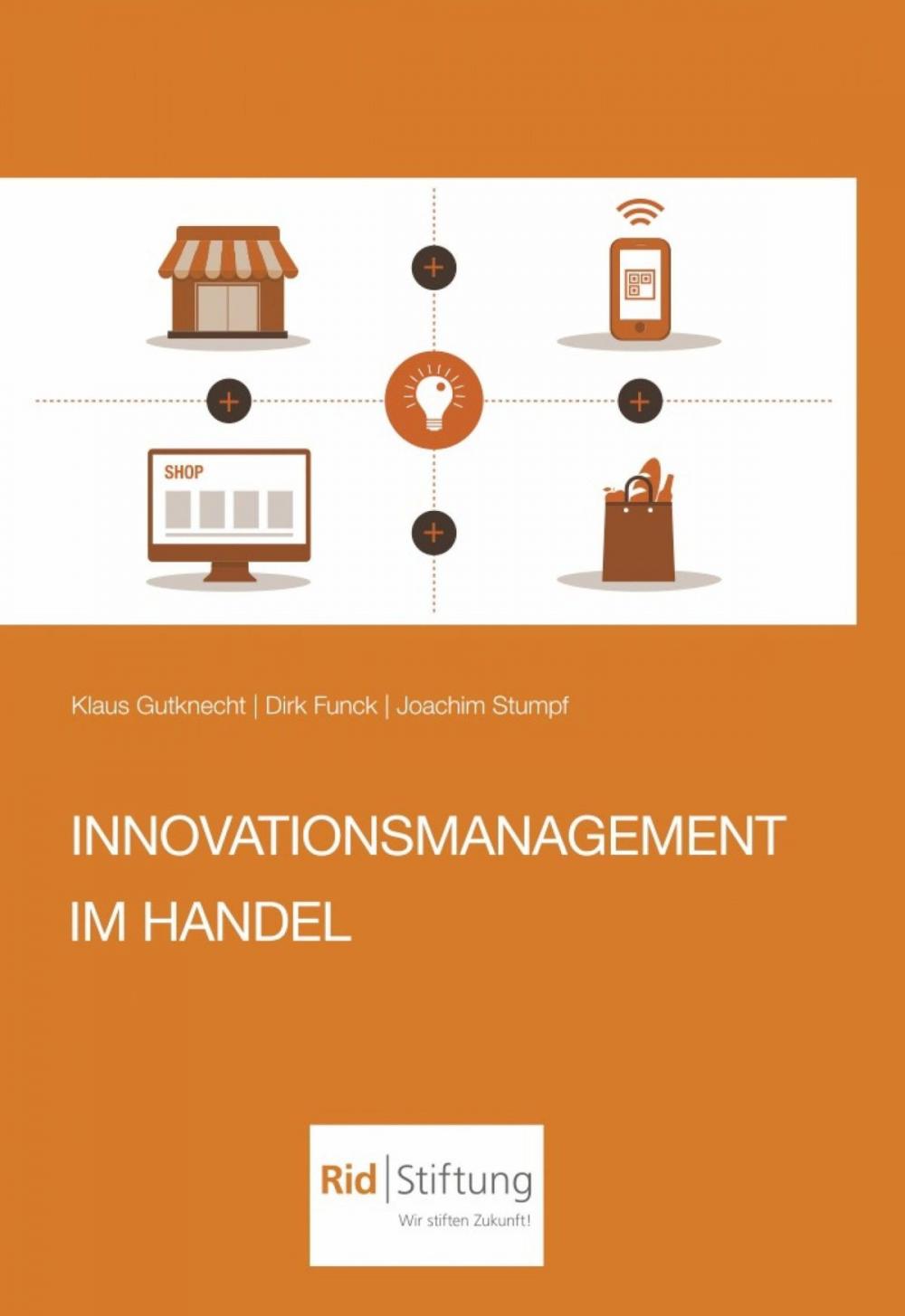 Big bigCover of Innovationsmanagement im Handel